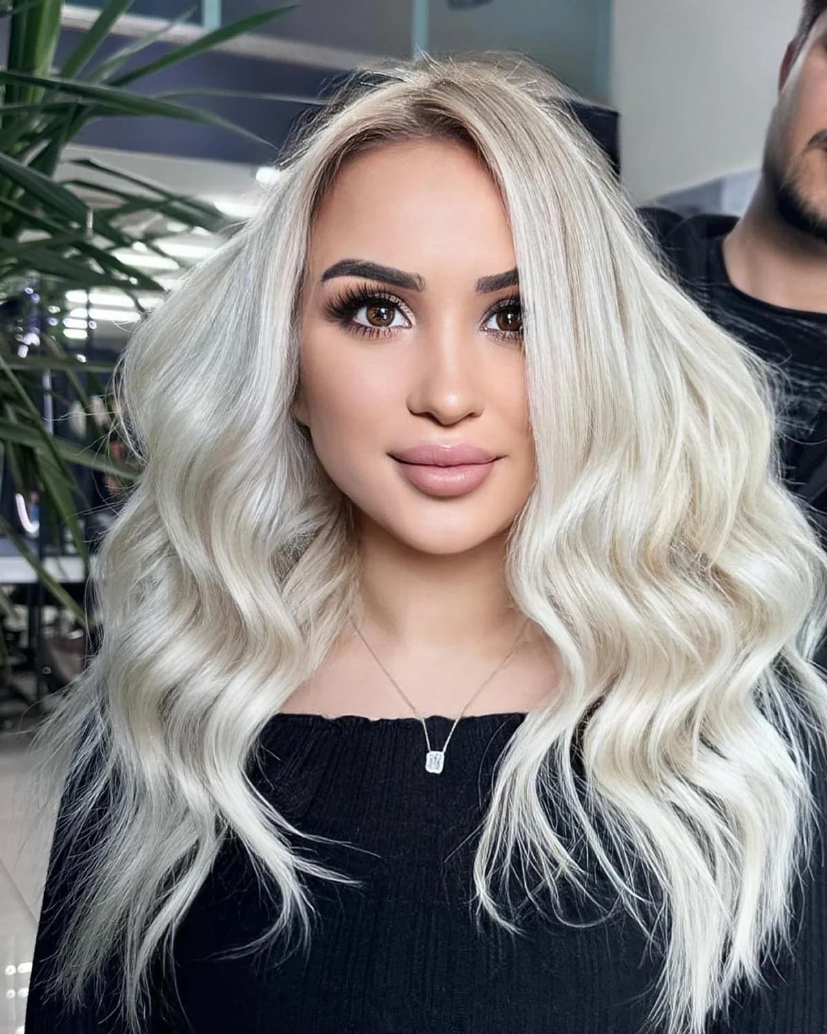 Orçun Ekiz Coiffeur çalışma 2