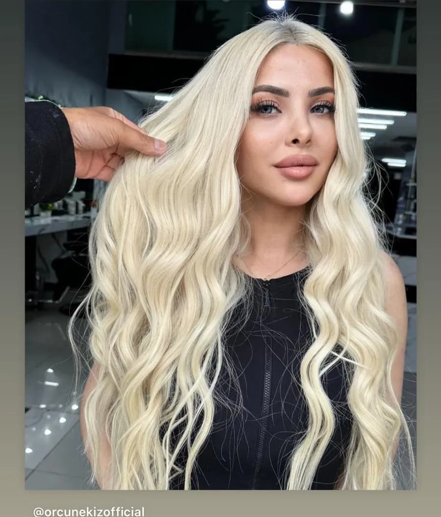 Keratin Bakım Sonrası sonra