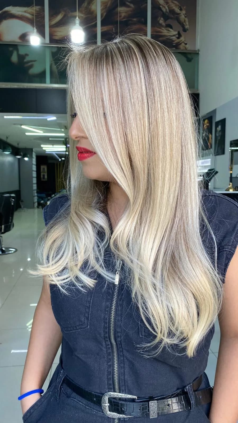 Orçun Ekiz Coiffeur çalışma 6