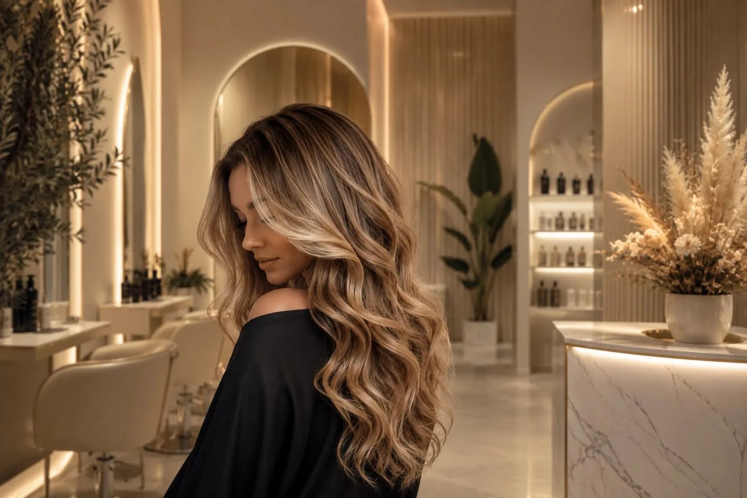 Orçun Ekiz Coiffeur - premium bayan kuaförü